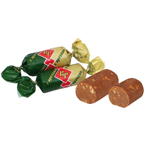 [89403] Snoepjes met pinda en wafelstukjes