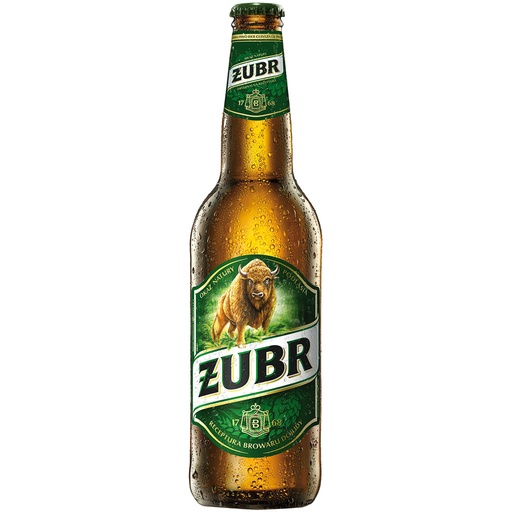 [64937] Пиво "Zubr" 6% алк.