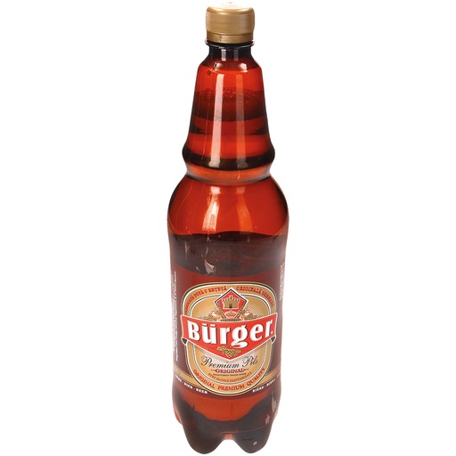 [64910] Пиво "Bürger" 4,8% алк.