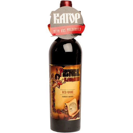 [65222] "Kagor Blagodarenie" Вино красное, полусладкое, 13% алк.