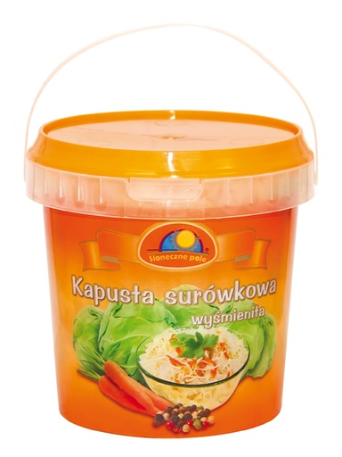 [09920] Witte kool salade met wortelen "Kapusta surowkowa"