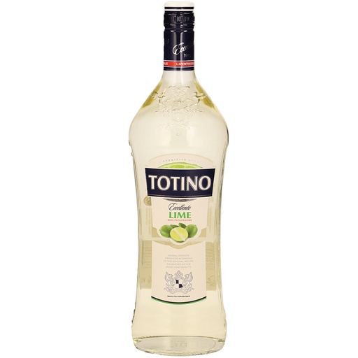 [68954] TOTONO Lime - Алкогольный напиток со вкусом лайма и трав, 12,5% алк.