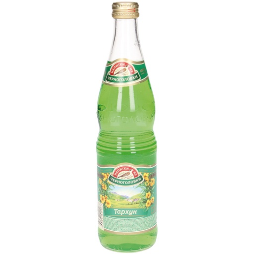 [60242] Koolzuurhoudende verfrissende drank met dragon-smaak "Tarchu