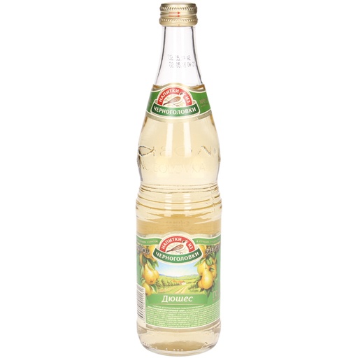 [60247] Koolzuurhoudende frisdrank "Djusches"