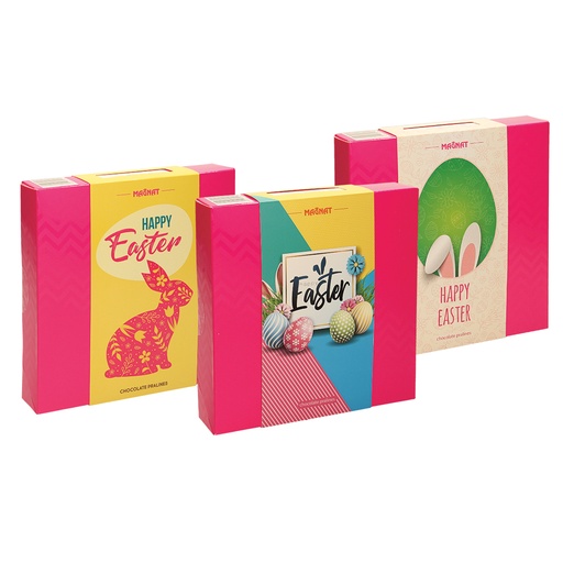 [92684] Choco en Fruit pralines met fondantvulling met frambozensmaa