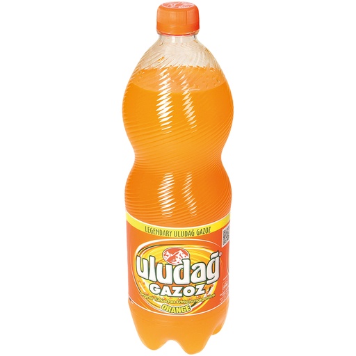 [60708] Verfrissingsdrank met sinaasappelsmaak. Vruchtengehalte 4%.