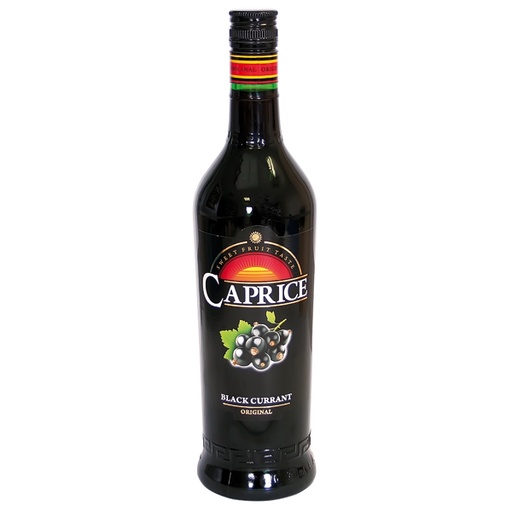 [68964] Vruchtenwijn "Caprice Zwarte Bessen"