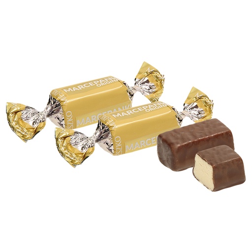 [91989] Pralines met marsepein en persipaan