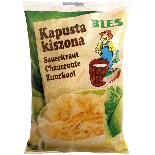 [09956] Квашеная капуста
