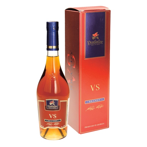 [68727] Dugladze Brandy VS, 40% vol.