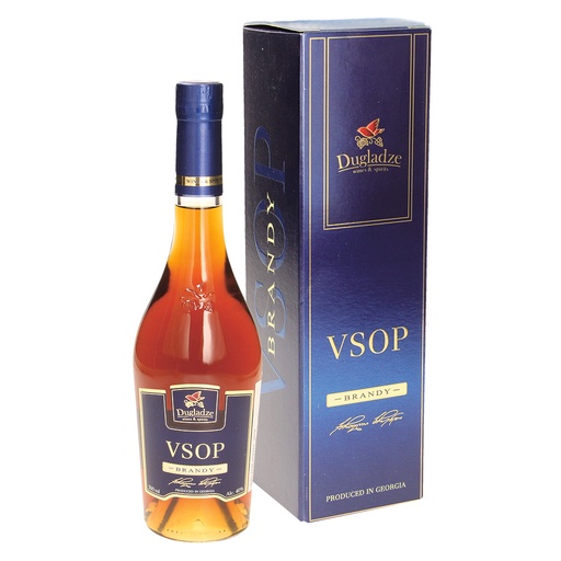 [68728] Брэнди Дугладзе VSOP, 40% алк.