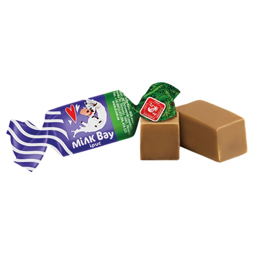 [87308] Milk Wow - Zachte karamel met boter smaak