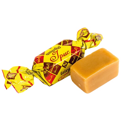 [87309] Skazochny - Zachte karamellen met melk smaak