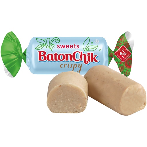 [89307] Knapperig staafje - Helle snoep met melk-vanillesmaak