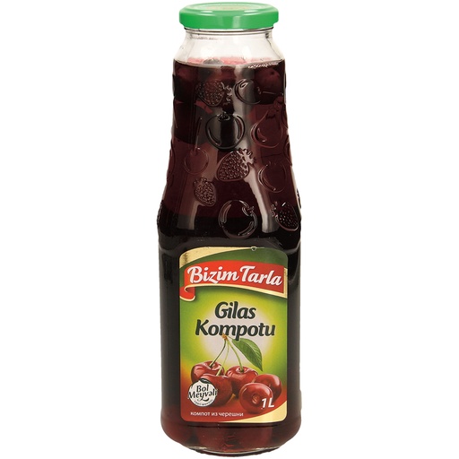 [60554] Verfrissingsdrank met zoete kersen.