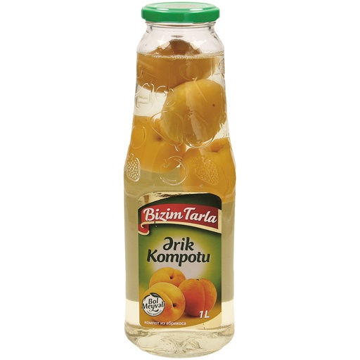 [60532] Verfrissingsdrank met abrikozenstukjes