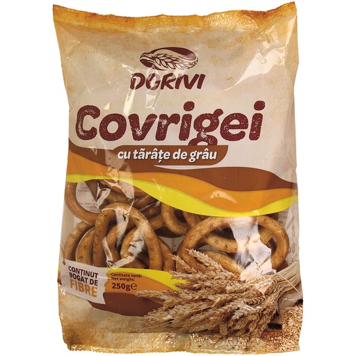 [76737] Hefebakringen met tarwezemelen "Dorivi"