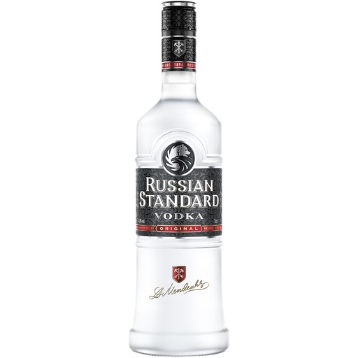 [67066] Водка "Русский Стандарт Оригинал", 40% алк.