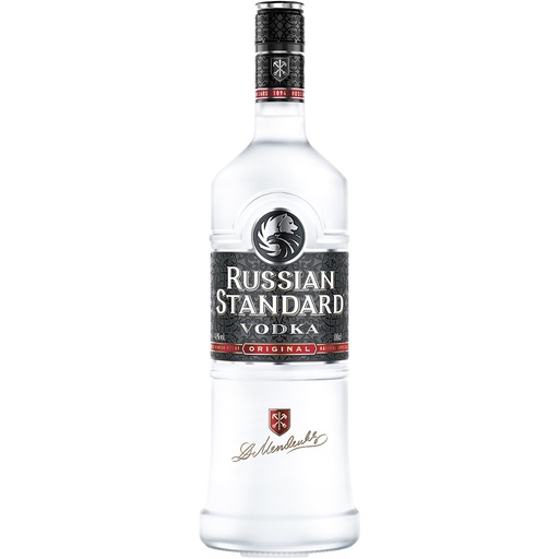 [67067] Водка "Русский Стандарт Оригинал", 40% алк.
