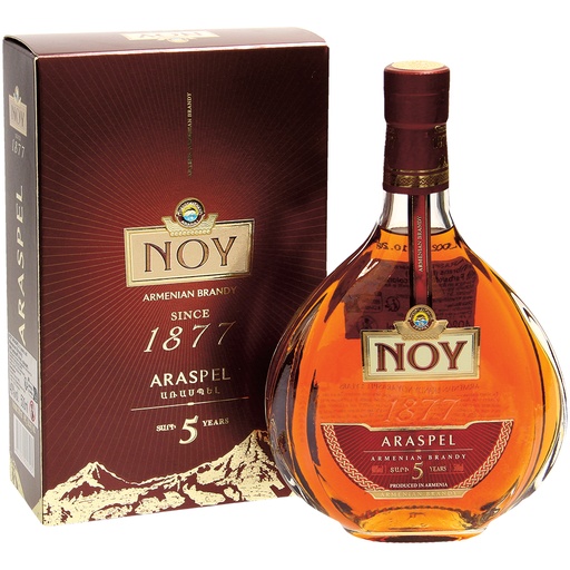 [68738] Wijnbrand (Brandewijn) 5*, 40% vol.