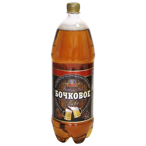 [64245] Bier "Bochkovoye Pivo" Premium 5% vol.