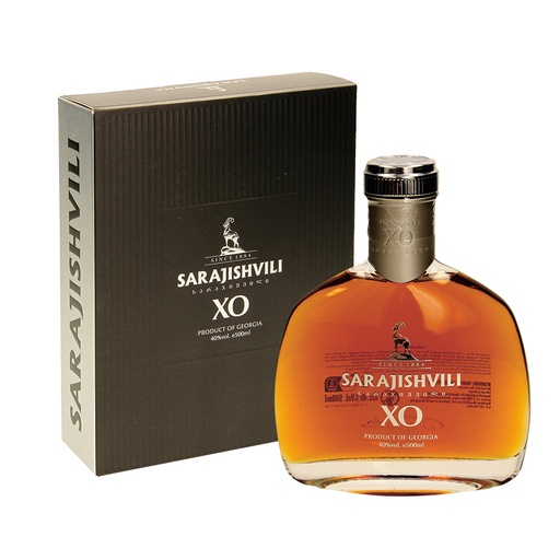 [68746] Сараджишвили XO - Бренди/коньяк, 40% алк.