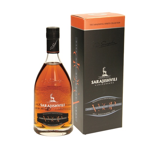 [68748] Сараджишвили VSOP - Бренди/коньяк, 40% алк.