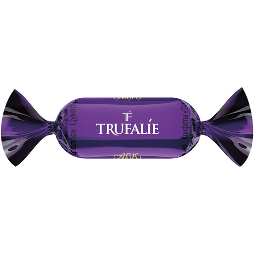 [91200] "Trufalje" Snoepjes in cacaobevattende glazuur