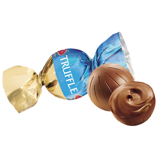[91672] Snoepjes "Truffle Milk" met melk smaak