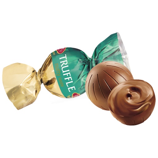 [91674] Snoepjes "Truffle Nutty Taste" met hazelnootsmaak