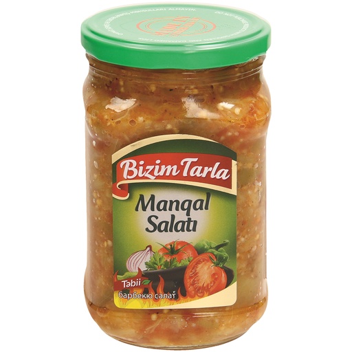 [42913] Bizim Tarla Auberginebereiding