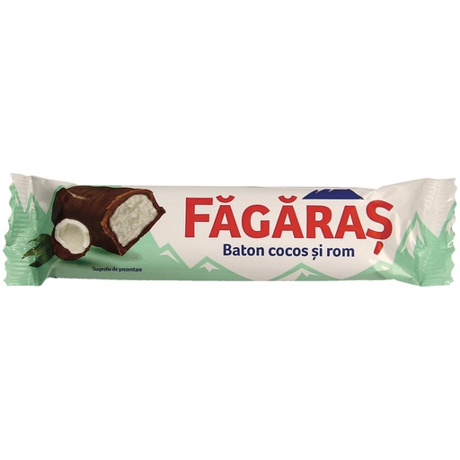 [92319] "Fagaras Baton cocos si rom"