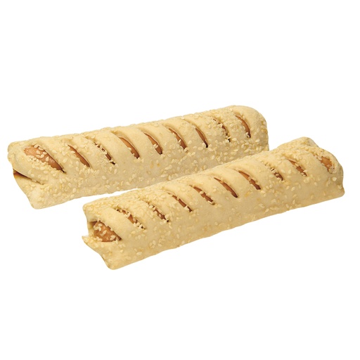 [2937] Hotdog gebak met rookworst