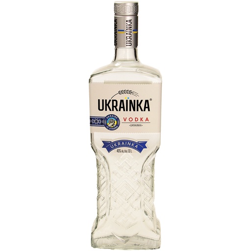 [67948] Wodka "Ukrainka", 40% vol.