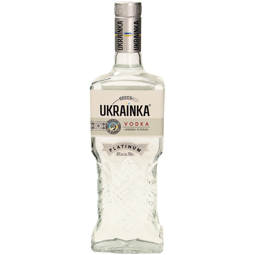[67952] Aromatische Vodka "Platinum", 40% vol.