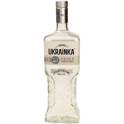 [67953] Aromatische Vodka "Platinum", 40% vol.
