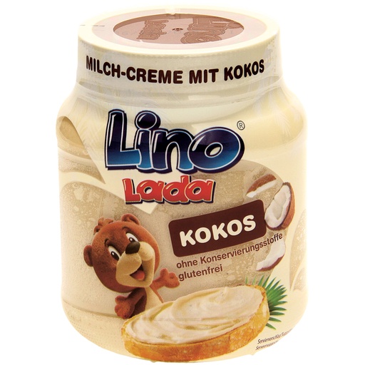 [74917] "Lino Lada Kokos" - Молочный крем с кокосом
