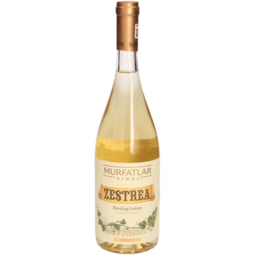 [65125] Murfatlar Zestrea Riesling Italiaans wijn uit Roemenië, wit