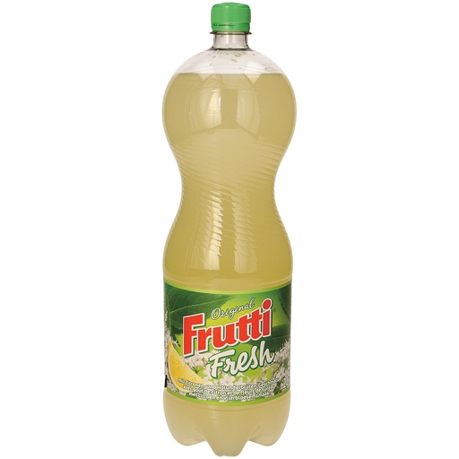 [60559] “Frutti Fresh" met citroen- en vlierbloesemsmaak