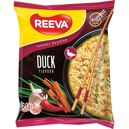 [73205] REEVA instantnoedelgerecht met eendsmaak.