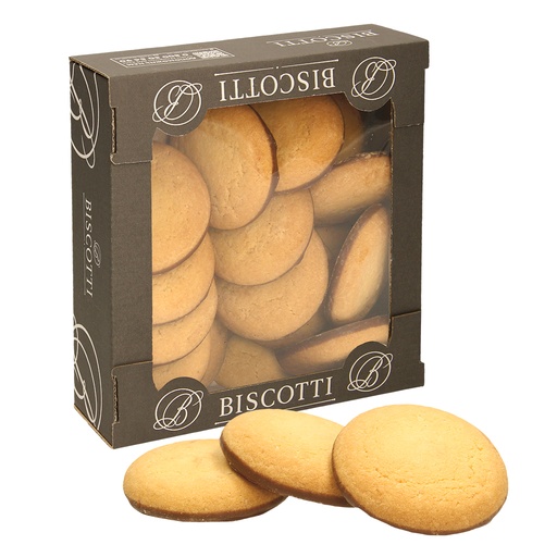 [79494] Печенье сдобное песочно-отсадное "Лоренцо Biscotti"
