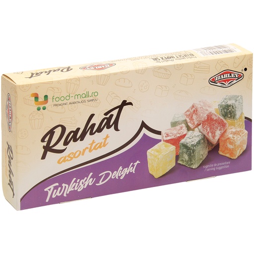 [83366] Harley-Lokum, Gelee-product naar Oriëntaals recept