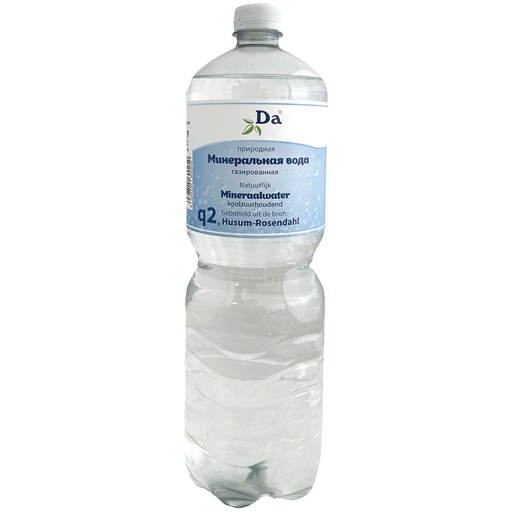 [19025D] Natuurlijk mineraalwater met koolzuur toegevoegd