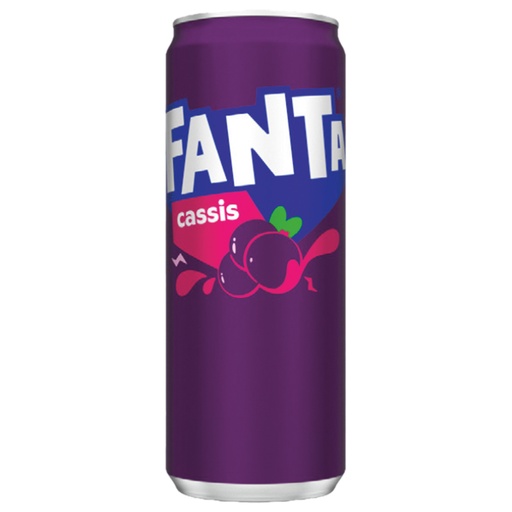 [60768] Fanta Cassis