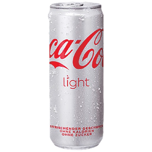 [60769] Coca-Cola light Calorievrij