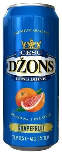 [0001015234] CESU DZONS Grapefruitbier 5%