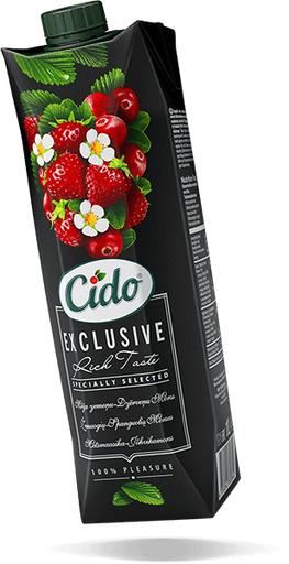 [0001015239] CIDO WILDE AARDBEI-CRANBERRY DRANK