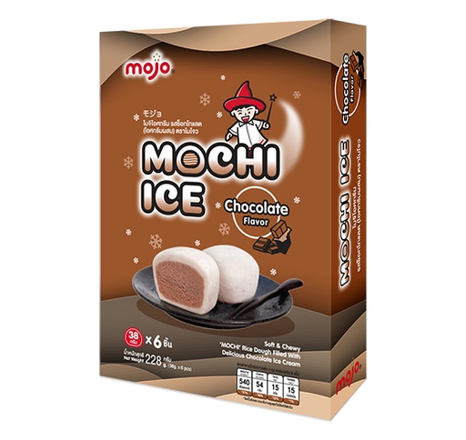 [0001015250] Mochi Ijs Chocolade 6X38 G