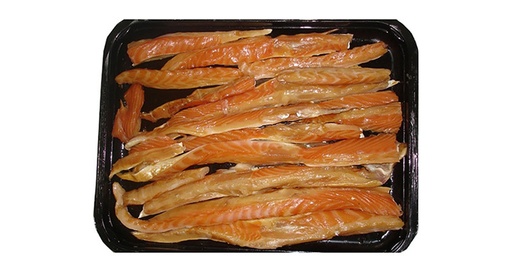 [0001015264] Zalm Buikjes 1/3 cm