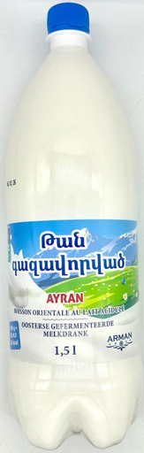 [0001015266] Tan Gazov (Karnemelk met koolzuur) - 1.5L